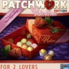 Patchwork Spill For To^Valentine's Day Edition