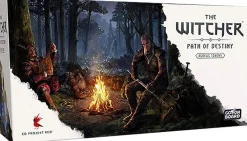 The Witcher: Path of Destiny Path of Destiny Acrylic Tokens (195)* Tilbehør Til Brettspill
