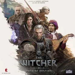 Łukasz Woźniak Path of Destiny Retail Edition* Strategi