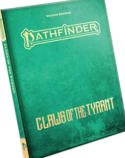 Paizo Publishing Pathfinder Adventure Claws of the Tyrant Sp Edition (p2)* Kampanjer & Eventyr