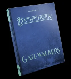 Paizo Publishing Pathfinder Adventure Path Gatewalkers Sp Edition (p2)* Kampanjer & Eventyr