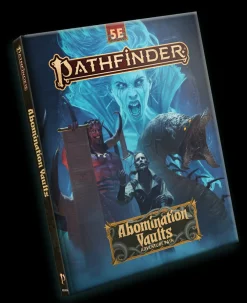 Paizo Publishing Pathfinder Adventure Path Abomination Vaults 5e* Kampanjer & Eventyr