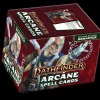 Paizo Publishing Pathfinder Arcade Spell Cards (remastered) (p2)* Tilbehør|Tilbehør