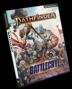 Paizo Publishing Regelbøker^Pathfinder Battlecry! Pocket Edition (P2)