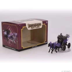 WizKids Pathfinder Battles Death Coach Boxed Mini* Monstere