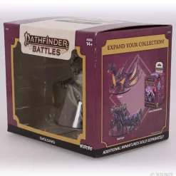 WizKids Pathfinder Battles Gholdako Boxed Mini* Monstere