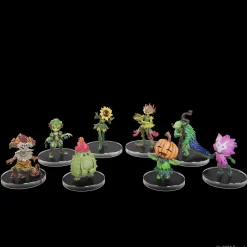 WizKids Pathfinder Battles Leshy Boxed Set* Monstere