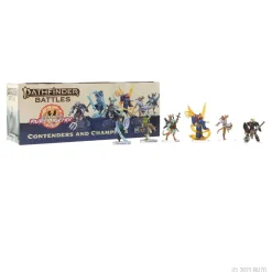 WizKids Pathfinder Battles Ruby Phoenix Contenders & Champ Boxed Set* Monstere