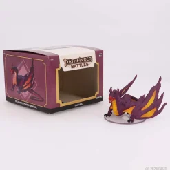 WizKids Monstere^Pathfinder Battles Yamaraj Boxed Mini