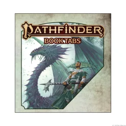WizKids Pathfinder Book Tabs Gm Core* Tilbehør|Tilbehør