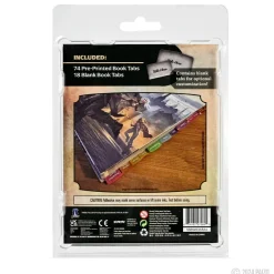 WizKids Tilbehør|Tilbehør^Pathfinder Book Tabs Player Core