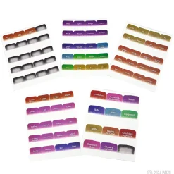 WizKids Tilbehør|Tilbehør^Pathfinder Book Tabs Player Core