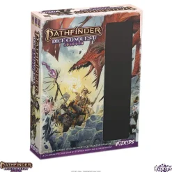 Dice Conquest Pathfinder* Samarbeid