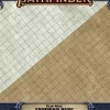 Paizo Publishing Kart & Battlemaps|Tilbehør^Pathfinder Flip-Mat: Enormous Basic