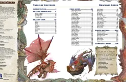 Paizo Publishing Pathfinder Lost Omens Draconic Codex (P2)* Regelbøker