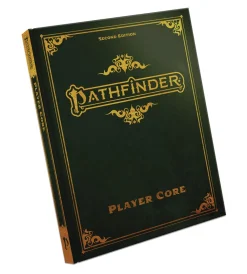 Paizo Publishing Pathfinder Player Core Special Edition (P2)* Regelbøker