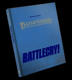 Paizo Publishing Pathfinder Rpg Battlecry Sp Edition (p2)* Regelbøker