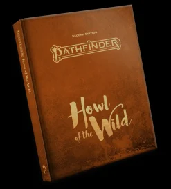 Paizo Publishing Pathfinder Rpg Howl of Wild Sp Edition (p2)* Regelbøker