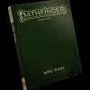 Paizo Publishing Regelbøker^Pathfinder Rpg Npc Core (p2) Sp Edition