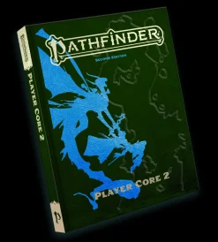 Paizo Publishing Pathfinder Rpg Player Core 2 Sp Edition (p2)* Regelbøker