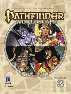 Erik Mona Fantasy^Pathfinder Worldscape Vol. 03