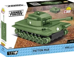 COBI WW2 1:72 Patton M48* Cobi