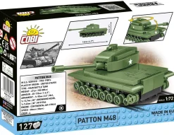 COBI WW2 1:72 Patton M48* Cobi
