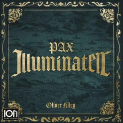 Oliver Kiley Pax Illuminaten* Strategi