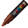 Posca Chisel PC8K  Chisel 8mm  21 Brown* Tegne- & Maleutstyr