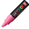 Posca Chisel PC8K  Chisel 8mm  13 Pink* Tegne- & Maleutstyr