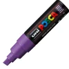 Posca Chisel Tegne- & Maleutstyr^PC8K  Chisel 8mm  12 Violet