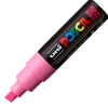 Posca Chisel Tegne- & Maleutstyr^PC8K  Chisel 8mm  F13 Fluorescent Pink