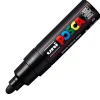 Posca Bullet Tegne- & Maleutstyr^PC7M  Bullet 4,55,5mm  24 Black