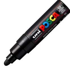 Posca Bullet Tegne- & Maleutstyr^PC7M  Bullet 4,55,5mm  24 Black