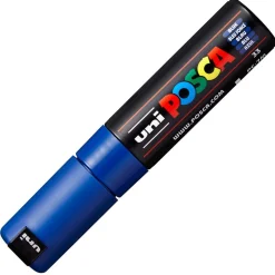 Posca Bullet Tegne- & Maleutstyr^PC7M  Bullet 4,55,5mm  33 Blue