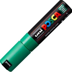 Posca Bullet PC7M  Bullet 4,55,5mm  6 Green* Tegne- & Maleutstyr