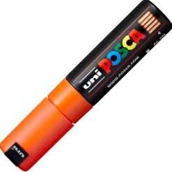 Posca Bullet Tegne- & Maleutstyr^PC7M  Bullet 4,55,5mm  4 Orange