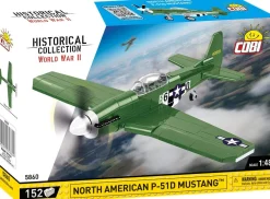 COBI Historical Collection P-51D Mustang* Cobi