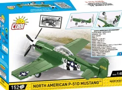 COBI Historical Collection P-51D Mustang* Cobi