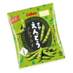 Snacks^Pea Snack Salt Flavour 68g