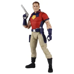 Peacemaker Theatrical Deluxe Action Figure 19 cm* Actionfigurer