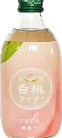 Peach Soda 300 ml* Drikke