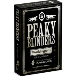 Spillekort, Peaky Blinders Peaky Blinders Kortstokk* Kortstokk