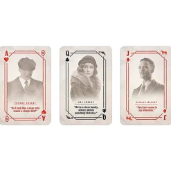 Spillekort, Peaky Blinders Peaky Blinders Kortstokk* Kortstokk