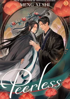 Me.Mimo Peerless (Novel) Vol. 3* Light Novels