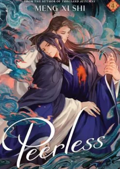 Meng Xi Shi Light Novels^Peerless (Novel) Vol. 4