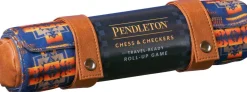 Pendleton Woolen Mills Klassikere^Pendleton Chess & Checkers Set