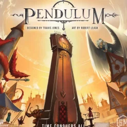 Travis P Jones Pendulum* Strategi