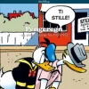 Carl Barks Pengeregn (1951) HC* Carl Barks