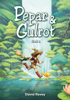 David Revoy Barn & Unge^Pepar og Gulrot